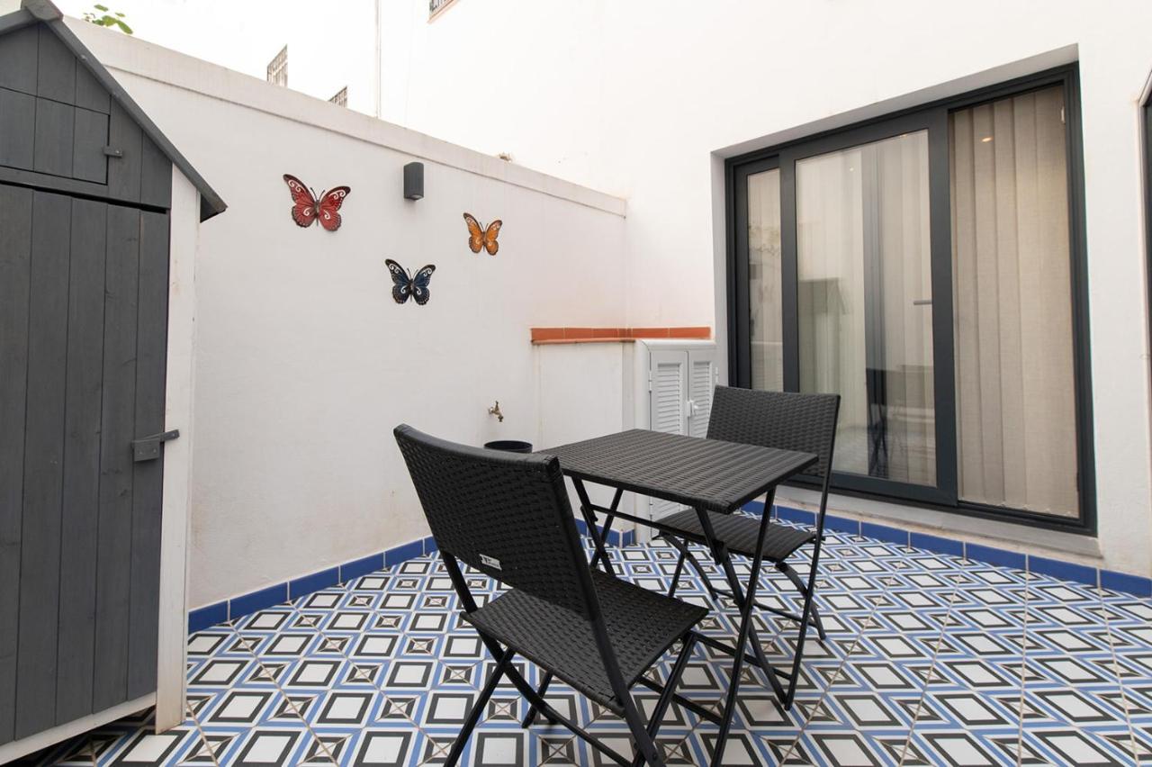 Villa Laura Siviglia Esterno foto
