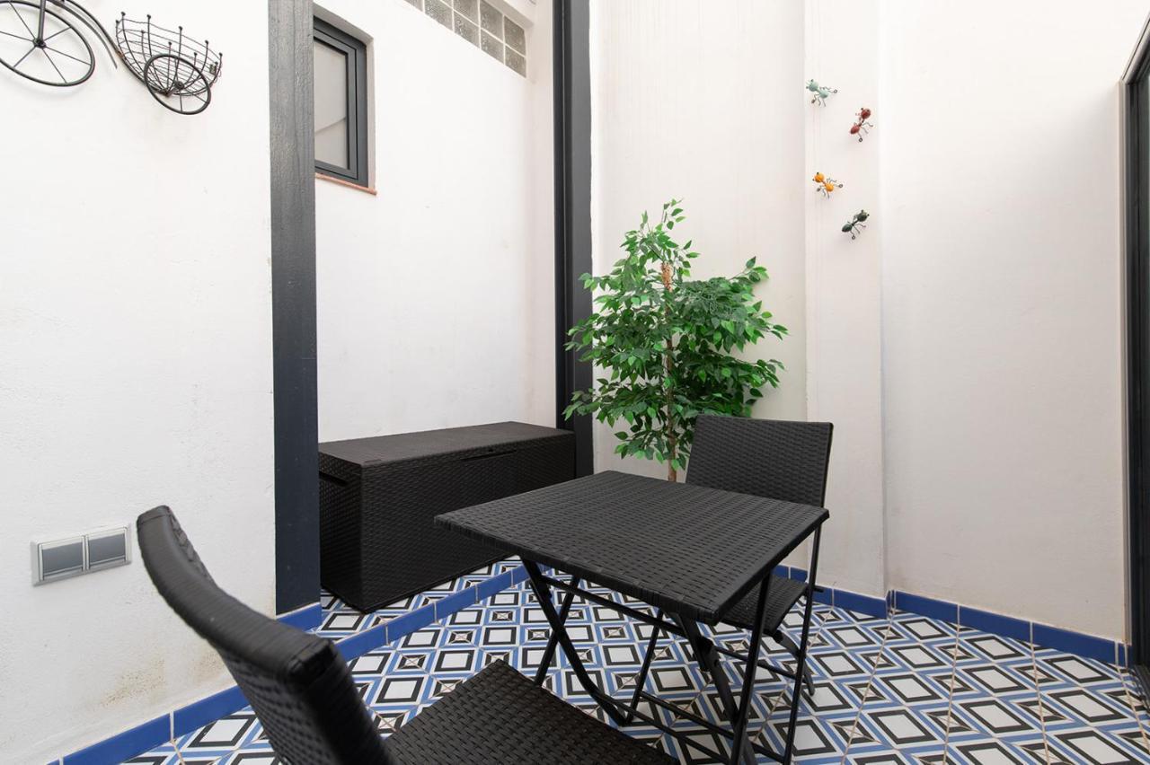 Villa Laura Siviglia Esterno foto